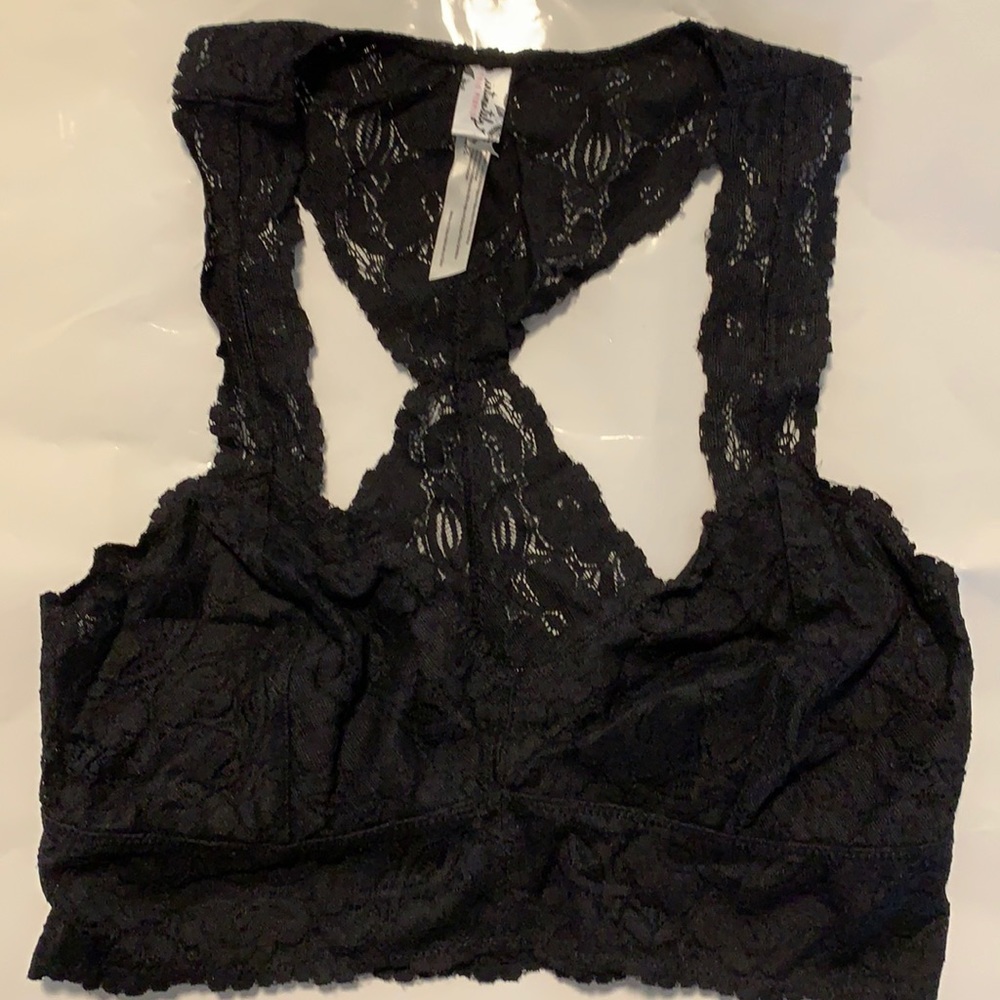 Sexy Free People Lace Bralette